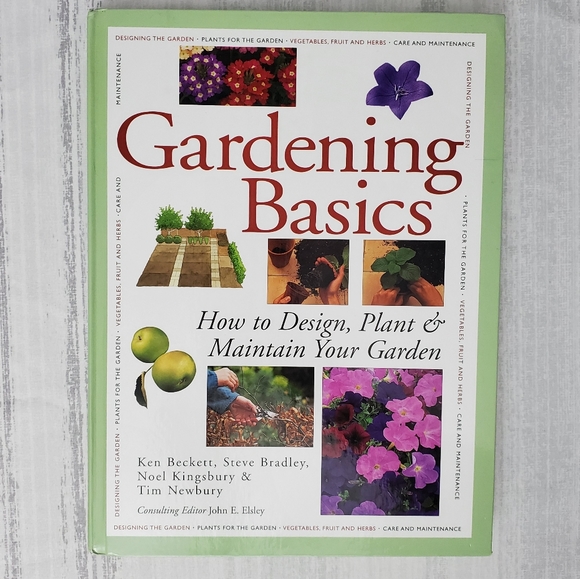 Gardening Basics Other - Gardening Basics: How to design ...